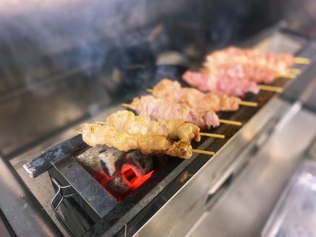 焼鳥 たかね屋
