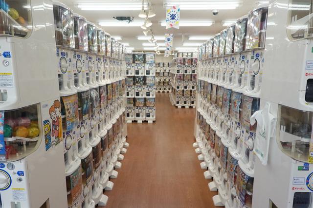 カプセル楽局　江古田店