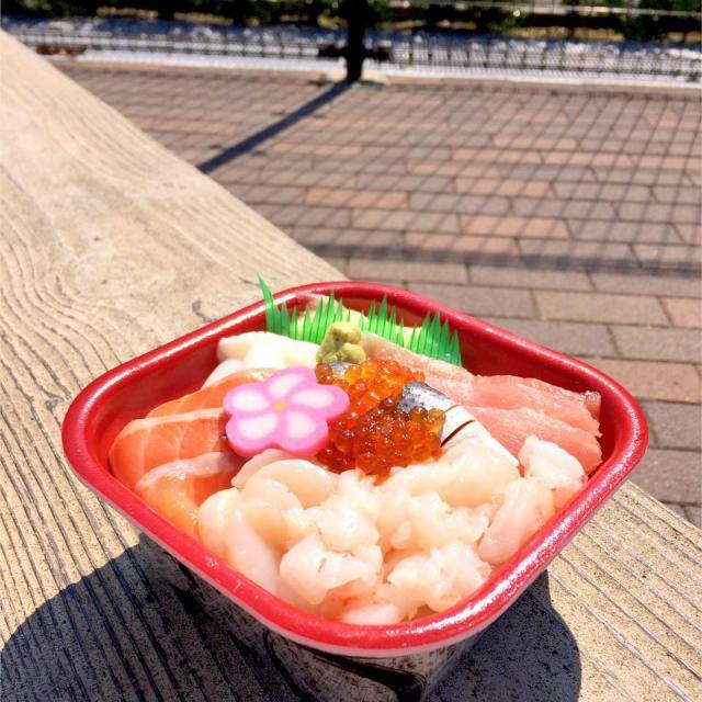 丼丸　うみかぜ　江古田店