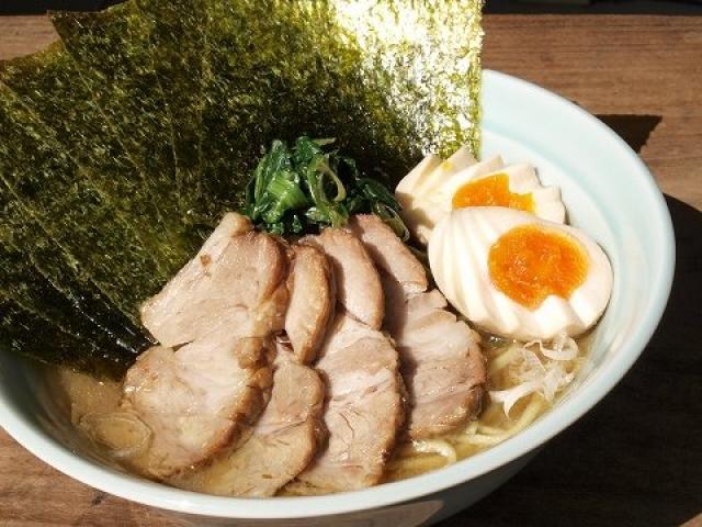 横浜家系らーめん 五十三家