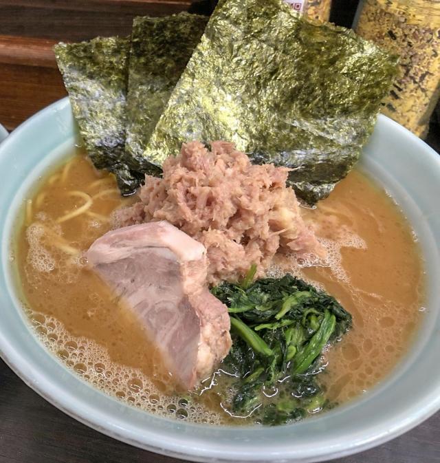 横浜家系らーめん 五十三家