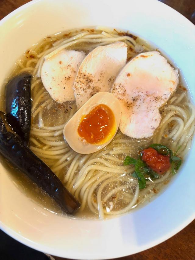 ラハメン ヤマン