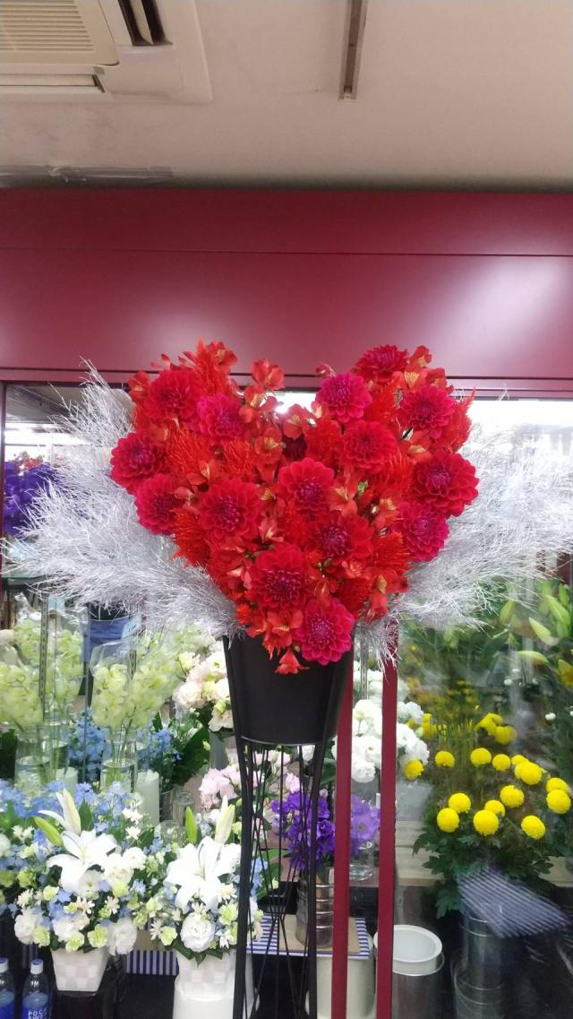 フラワー 香花園 江古田