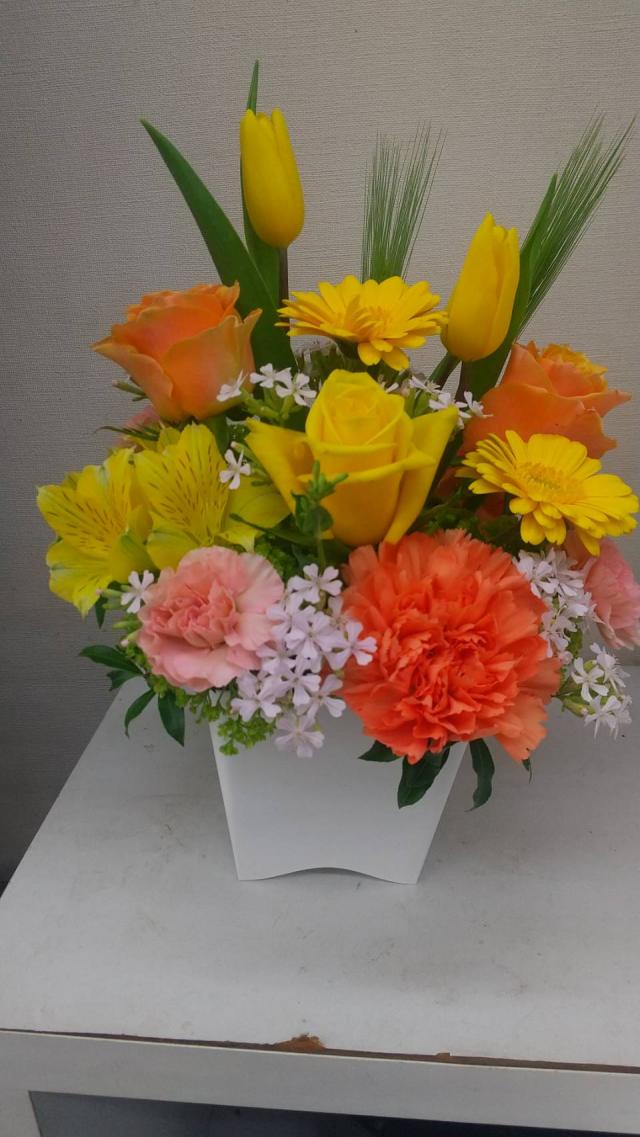 フラワー 香花園 江古田