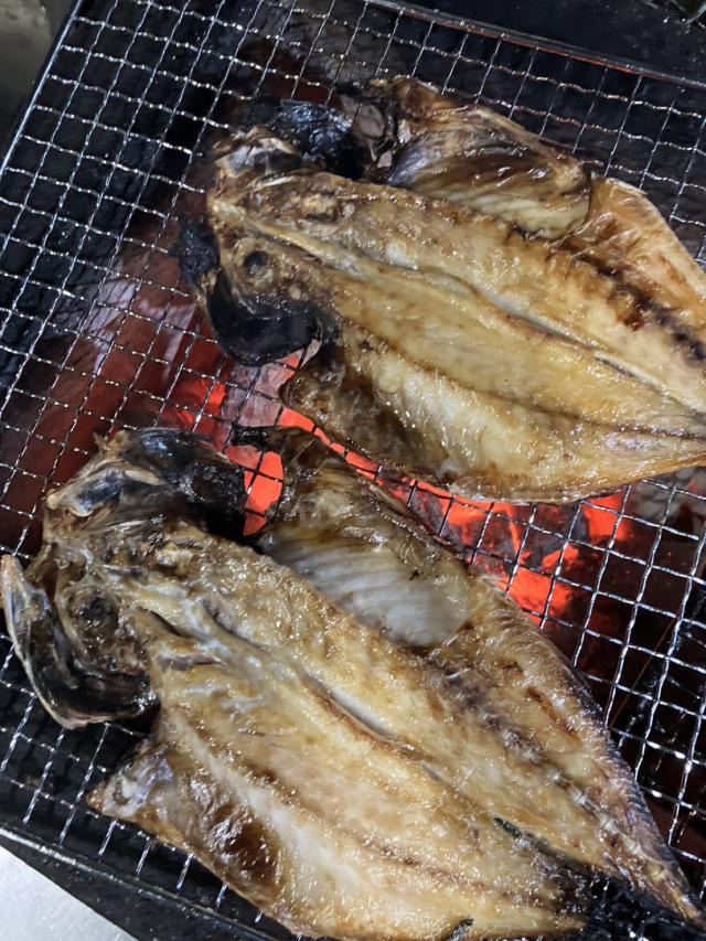 江古田 漁師のあぶり家