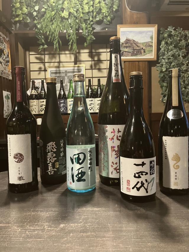 江古田 漁師のあぶり家