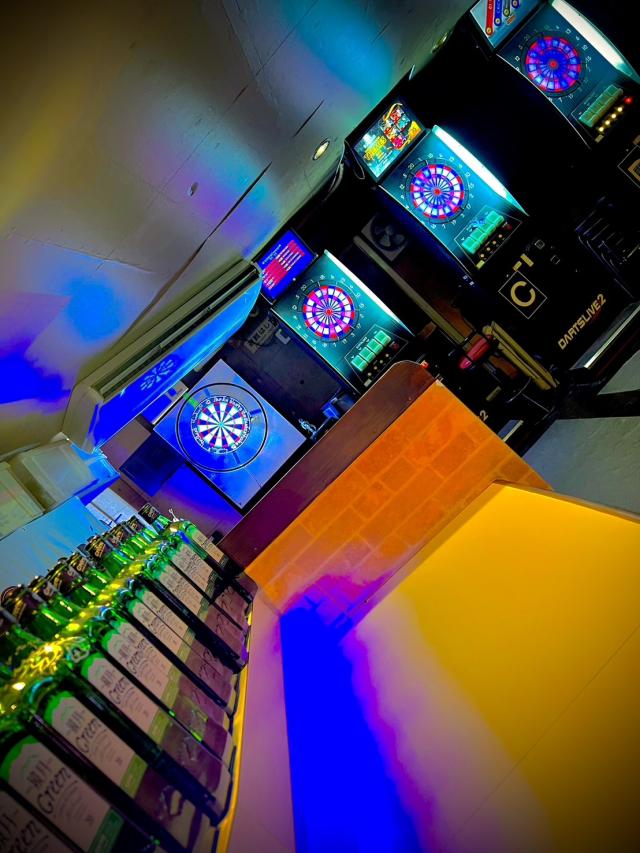 Dart&sportscafe D-TARGET